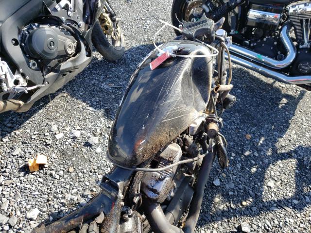 2009 HARLEY-DAVIDSON XL1200 N 1HD1CZ31X9K406159