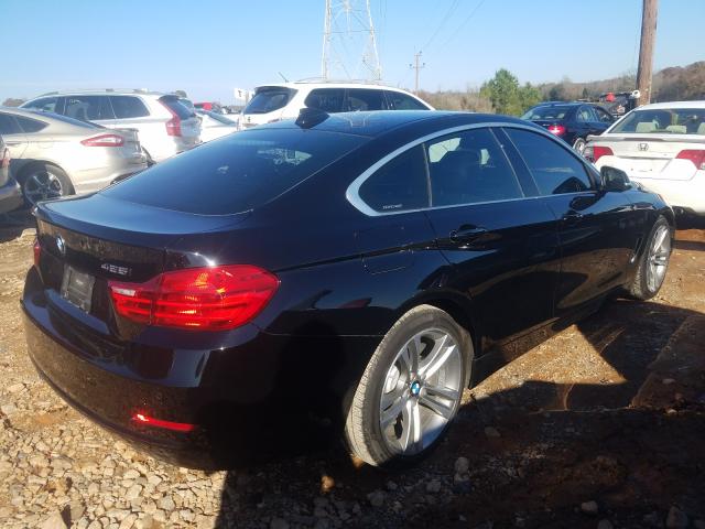 2016 BMW 428 I GRAN WBA4A9C55GG506710