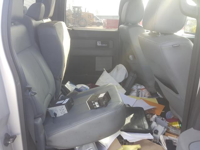 2014 FORD F-150 1FTFW1CF5EKF42589