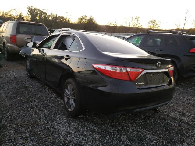 4T1BF1FK7FU055841 Toyota Camry Le 2015. Фото: 2