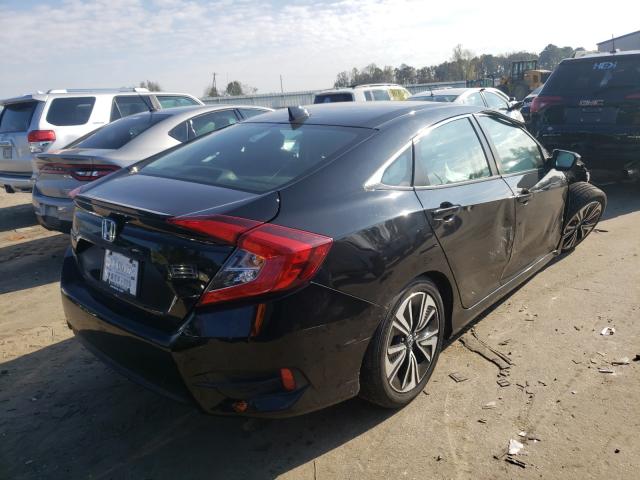 2017 HONDA CIVIC EXL 2HGFC1F72HH652266