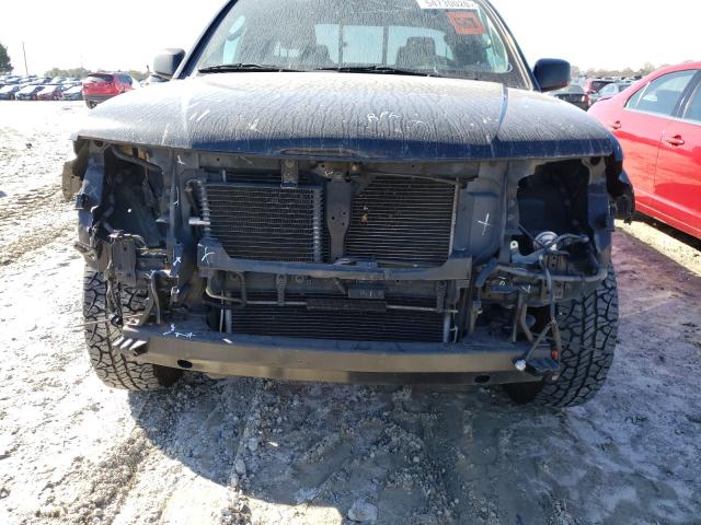 2010 NISSAN FRONTIER K 1N6BD0CT1AC447436