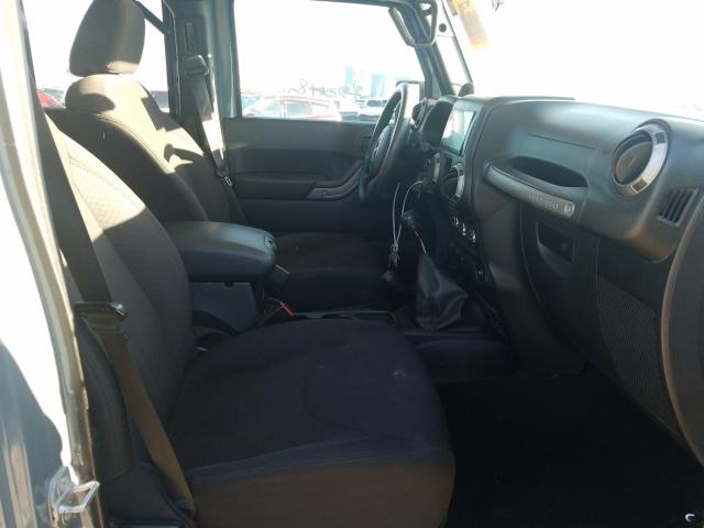 2014 JEEP WRANGLER U 1C4BJWDG2EL173654