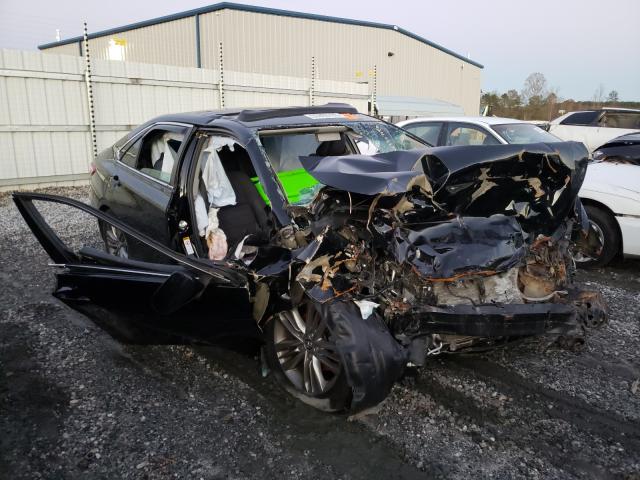 4T1BF1FK7FU055841 Toyota Camry Le 2015