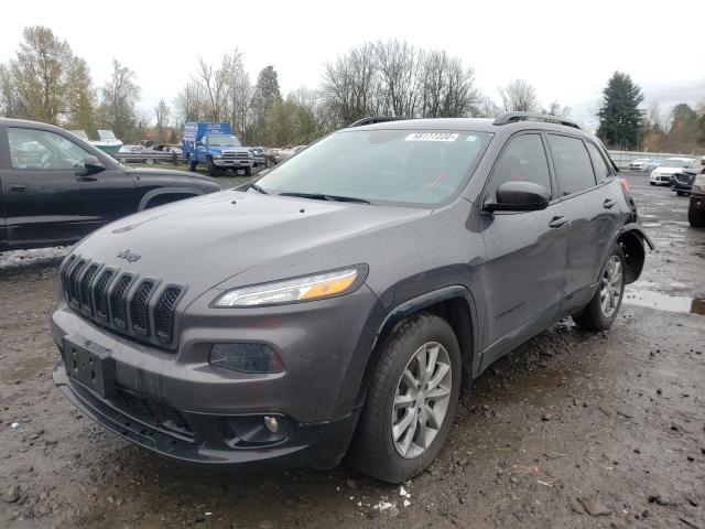 2018 JEEP CHEROKEE L 1C4PJMCX0JD619137