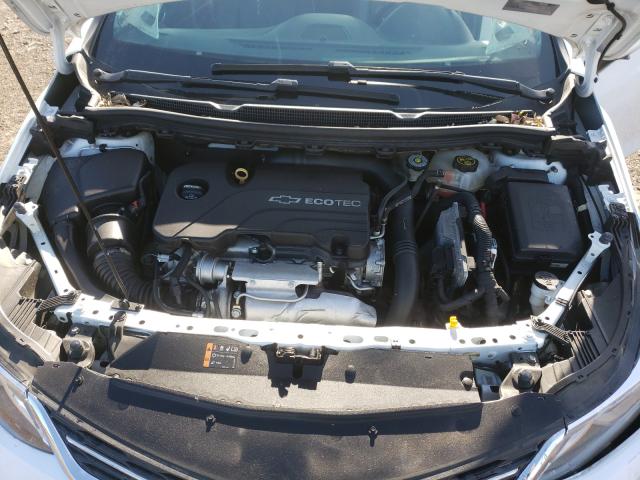 2017 CHEVROLET CRUZE PREM 1G1BF5SM0H7103287