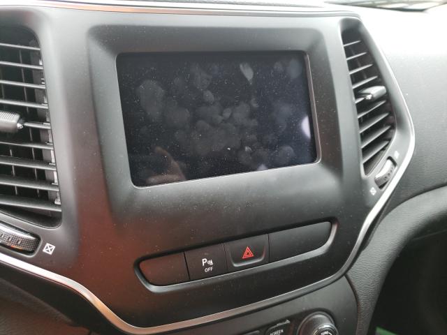 2019 JEEP CHEROKEE L 1C4PJMLX9KD460362