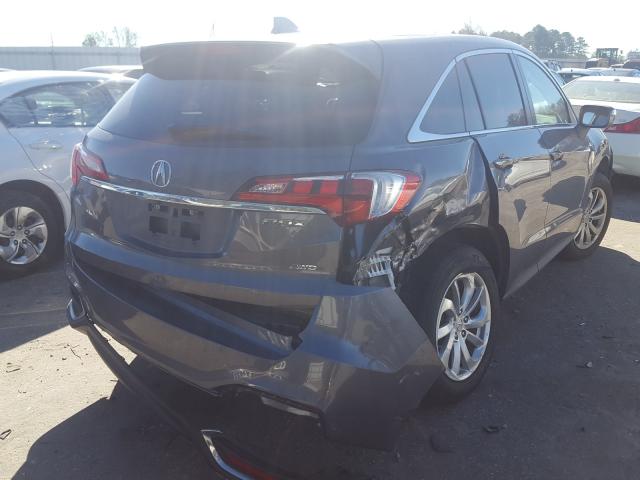2018 ACURA RDX 5J8TB4H38JL009950