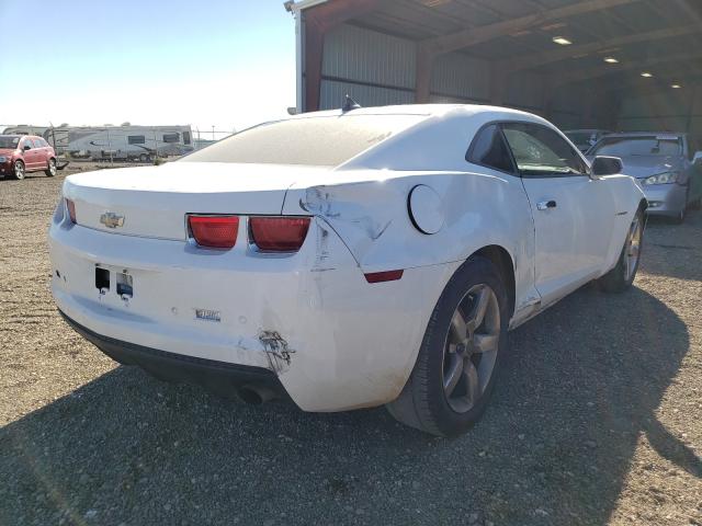 2011 CHEVROLET CAMARO 2G1FC1ED4B9193922