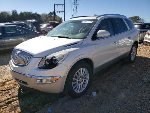 2012 BUICK ENCLAVE 5GAKRCED5CJ372039