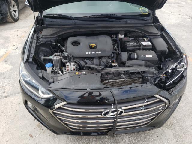 2017 HYUNDAI ELANTRA LI 5NPD84LF6HH032404