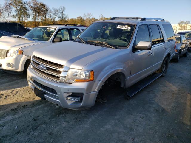 2017 FORD EXPEDITION 1FMJU2AT4HEA37771