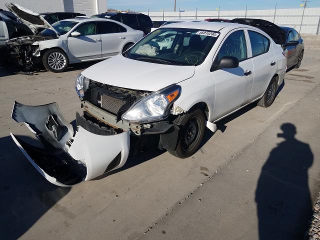 2015 NISSAN VERSA S 3N1CN7APXFL916184