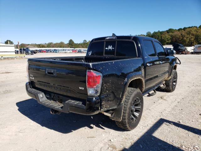 2016 TOYOTA TACOMA DOU 5TFGZ5AN5GX019639