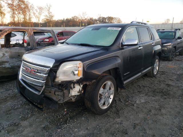 2013 GMC TERRAIN SL 2GKFLWE32D6119354