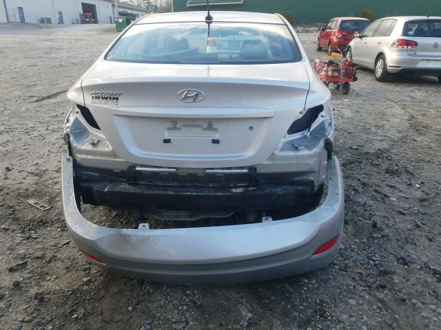2017 HYUNDAI ACCENT SE KMHCT4AE1HU276614