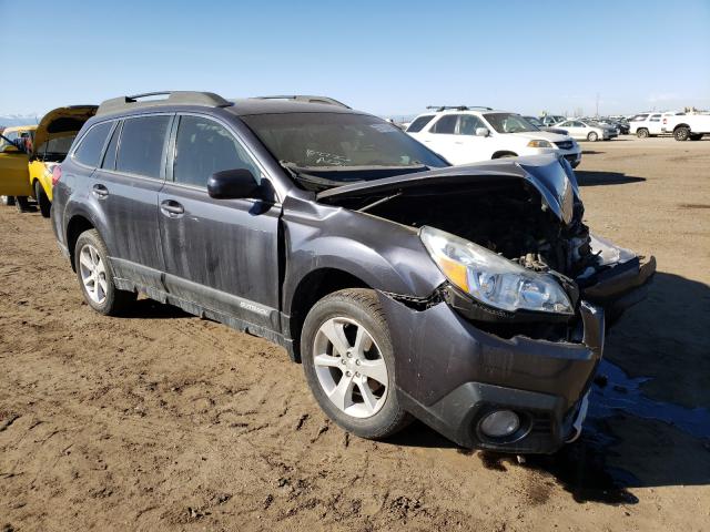 2013 SUBARU OUTBACK 2.