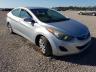 2012 HYUNDAI  ELANTRA