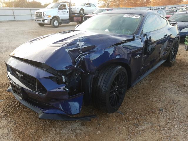 2020 FORD MUSTANG GT 1FA6P8CF5L5150526