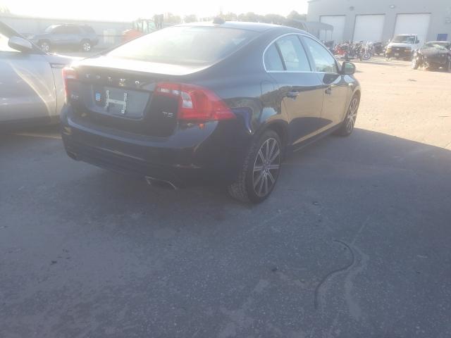 2015 VOLVO S60 PREMIE YV140MFK7F1354547