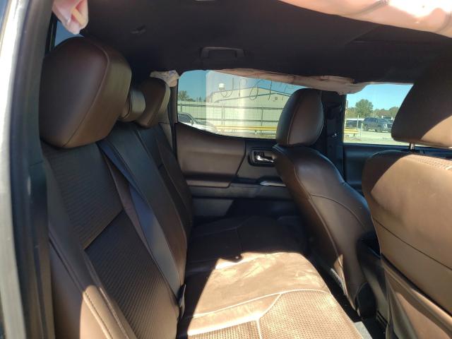2016 TOYOTA TACOMA DOU 5TFGZ5AN5GX019639