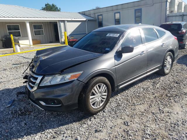 2014 HONDA CROSSTOUR 5J6TF3H5XEL000570