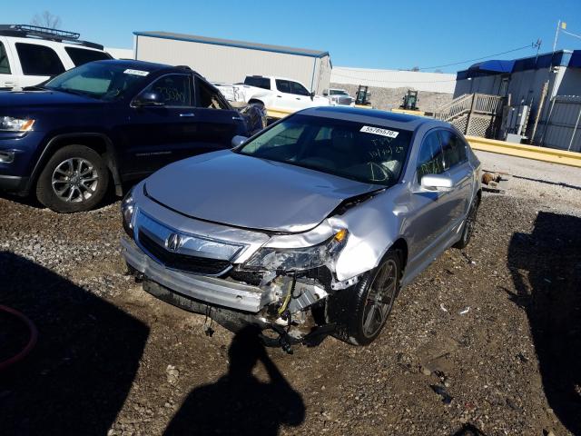 2012 ACURA TL 19UUA9F54CA003523