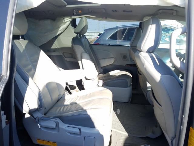 2014 TOYOTA SIENNA 5TDYK3DC0ES494996