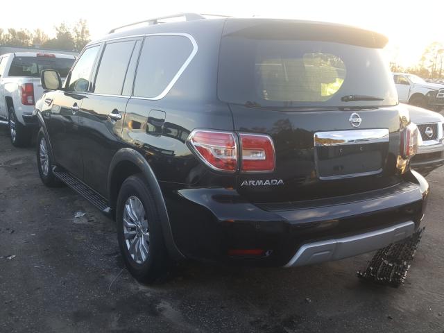 2018 NISSAN ARMADA SV JN8AY2ND3J9056987