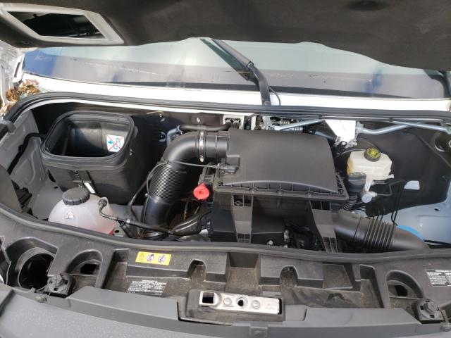 2019 MERCEDES-BENZ SPRINTER 1 W1W70BGY7KT017275