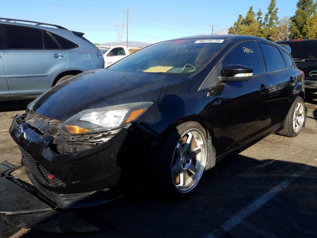 2013 FORD FOCUS 1FADP3L95DL127667