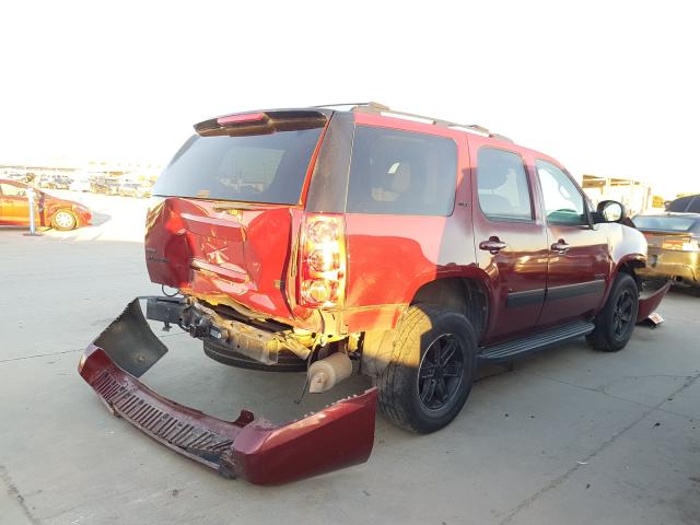 2011 GMC YUKON SLT 1GKS2CE03BR302804