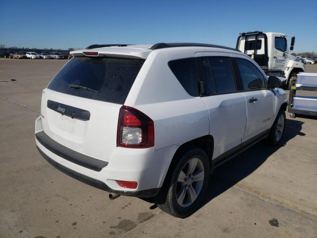 2016 JEEP COMPASS SP 1C4NJDBB3GD784900