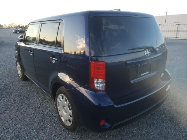 2015 TOYOTA SCION XB JTLZE4FE4FJ068490