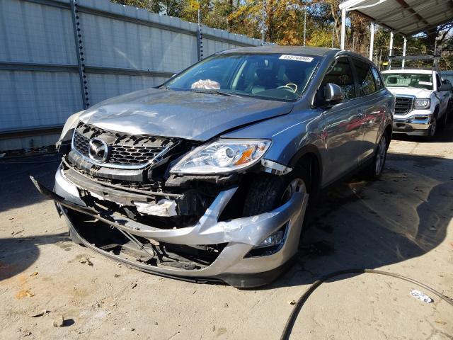 2012 MAZDA CX-9 JM3TB2DA7C0342109