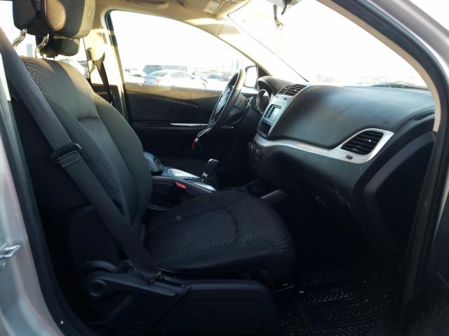 2012 DODGE JOURNEY SX 3C4PDDBG7CT143300