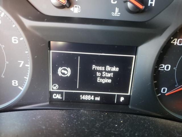 2020 CHEVROLET EQUINOX LS 3GNAXHEV7LS535687