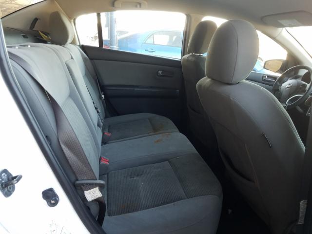 2010 NISSAN SENTRA 2.0 3N1AB6AP5AL674665