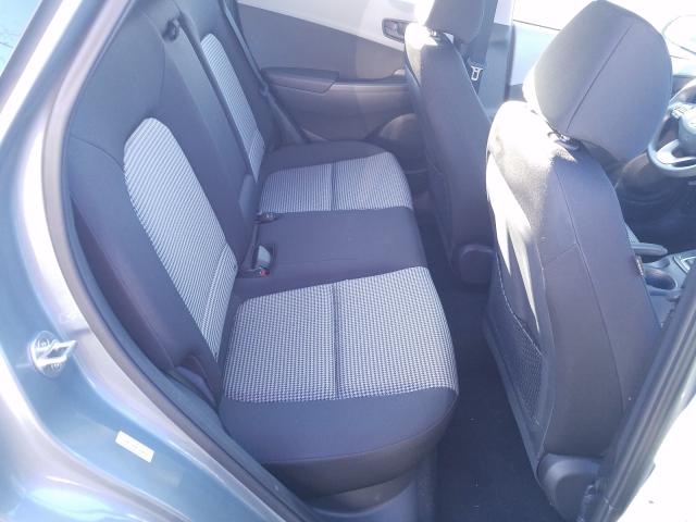 2019 HYUNDAI KONA SE KM8K1CAA0KU240476