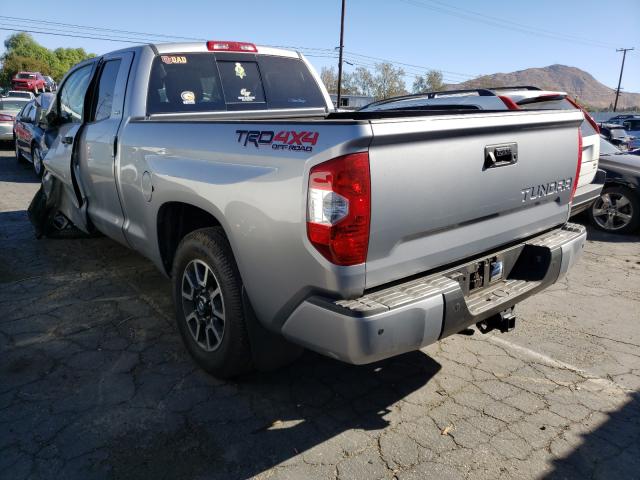 2019 TOYOTA TUNDRA DOU - 5TFUY5F17KX847650
