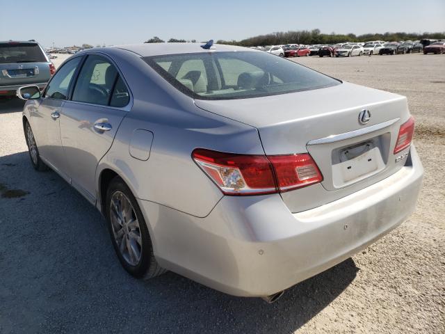 2011 LEXUS ES 350 JTHBK1EG1B2429796