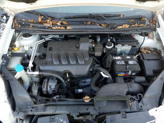 2010 NISSAN SENTRA 2.0 3N1AB6AP5AL674665
