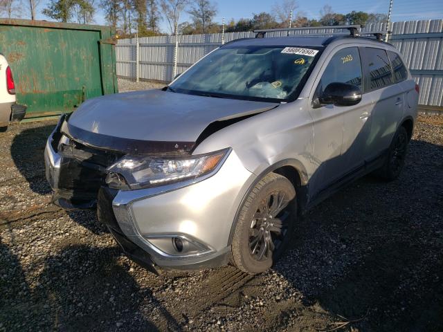 2018 MITSUBISHI OUTLANDER JA4AD3A37JZ019204