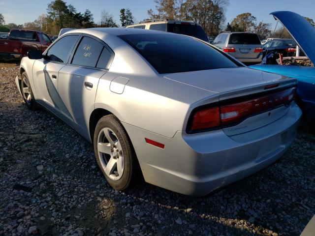 2014 DODGE CHARGER PO 2C3CDXAT1EH248168