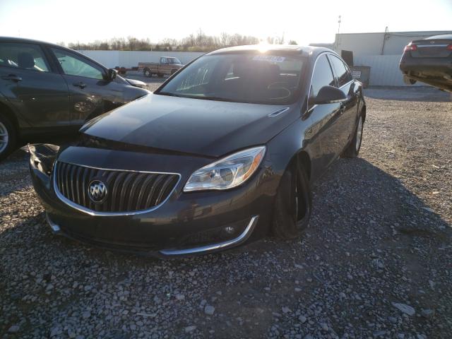 2014 BUICK REGAL 2G4GK5EXXE9173593