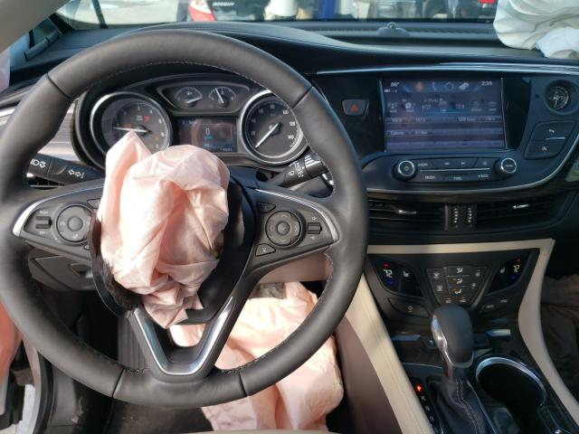 2020 BUICK ENVISION E LRBFXCSA8LD178232