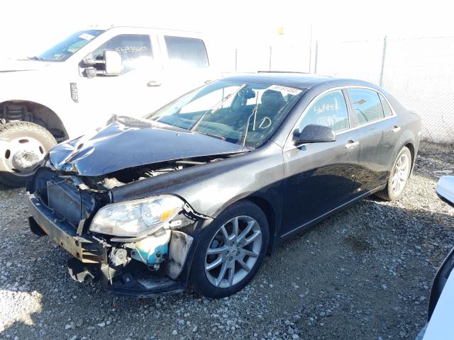 2011 CHEVROLET MALIBU LTZ 1G1ZE5E15BF131182