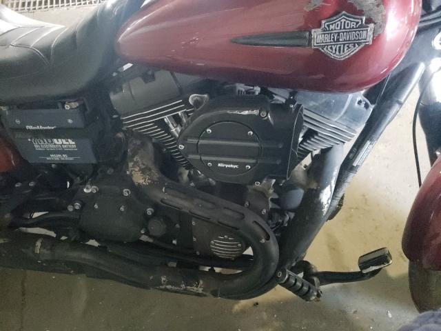 2009 HARLEY-DAVIDSON FXDF 1HD1GY4159K327107