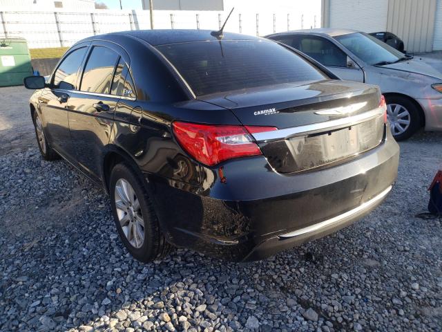 2013 CHRYSLER 200 TOURIN 1C3CCBBB0DN655528