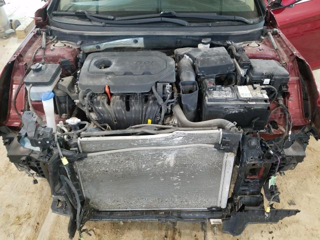 2015 HYUNDAI SONATA SPO 5NPE34AF9FH126764